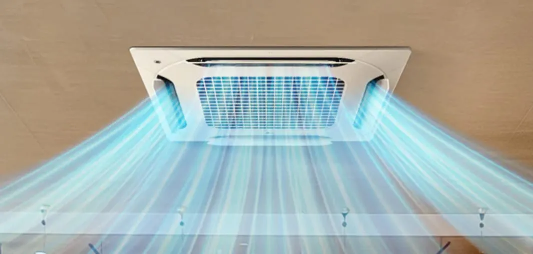 Air Conditioning - 1